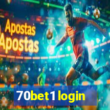 70bet1 login